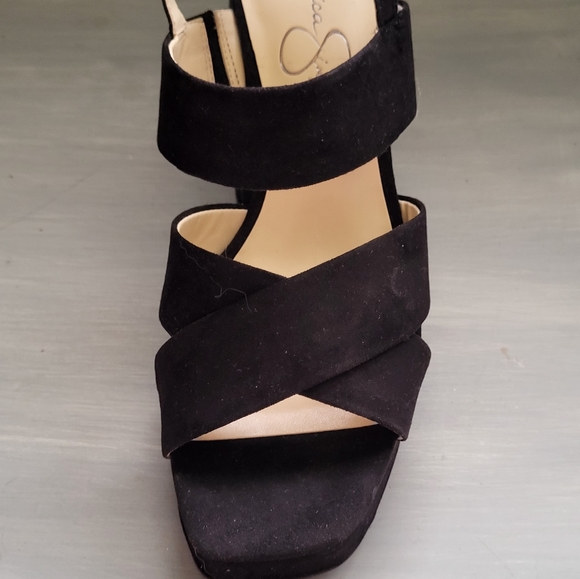 Jessica Simpson Heels size 8.5 NWT - Picture 3 of 5
